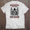 God Gave His Archangels Weapons Because Even The Almighty Knew Knights Templar Version Tee