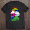 LGBT Pride Cute Frog Tee