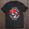 In Trump We Trust Certified Whiteboy Skull Version Tee