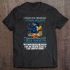 5 Signs I'm Probably A Book Dragon Book Lover Blue Dragon Version Tee