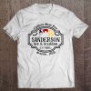 Children Stay Free Sanderson Bed & Breakfast Est 1693 Hocus Pocus Tee