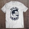 Real Men Drink Whisky Tee