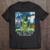 Cool Buddhism Meditation Buddha Gift For Buddhist Tee