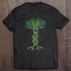 Cool Dna Tree Funny Plant Genealogy Student Lover Gift Tee