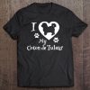 Coton De Tulear Gifts I Love My Coton De Tulear Tee