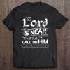 Eclectic Look Christian Psalm 14518 - Back Only Tee