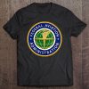 Federal Aviation Administration Faa Emblem Zip Tee