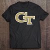 Georgia Tech Gt Yellow Jackets Ncaa Ppgt01 Ver2 Tee