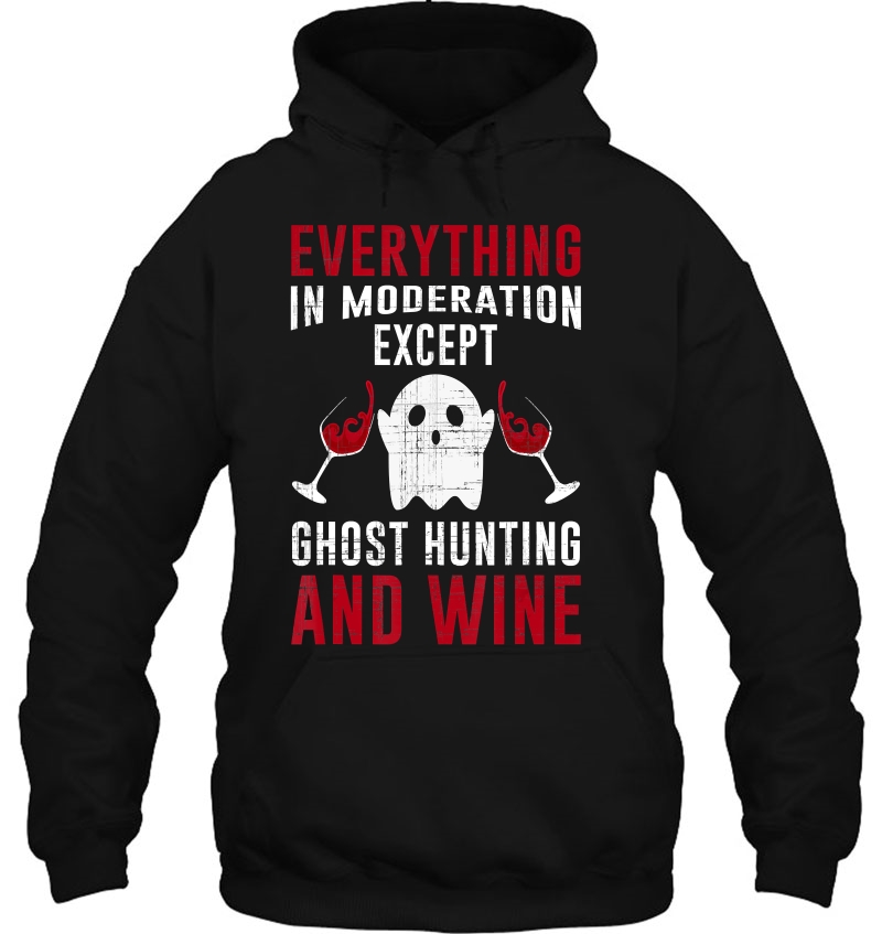 Ghost Hunting Halloween Hunter Love Wine Adventures Costume Mugs