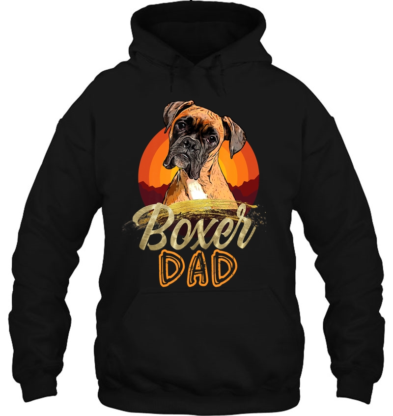 Gift For Boxer Lover Boxer Dad Mugs