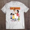 Bob's Burgers Bob And Family Pullover Tee