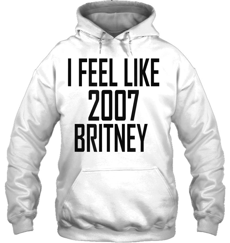 I Feel Like 2007 Britney Mugs