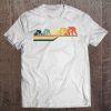 Ju Jitsu Brazilian Shirt, Vintage Retro Ju Jitsu Brazilian Tee