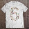 Kids Bug 6Th Birthday For 6 Year Old Boys & Girls Tee