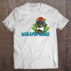 Makapuu Beach Tiki - Hawaii Beaches Tee