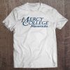 Mercy College Mavericks Ncaa Ppmcy04 Ver2 Tee