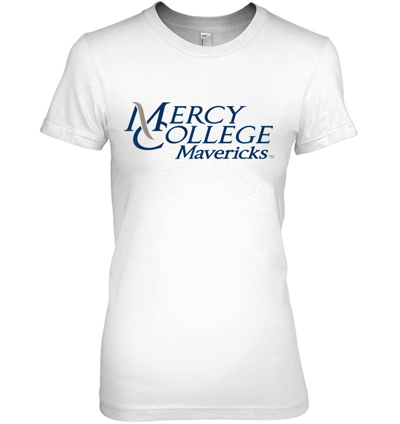 Mercy College Mavericks Ncaa Ppmcy04 Ver2 Hoodie