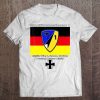 Missile Wing 1 German Air Force 74Th Usafad Design Tee