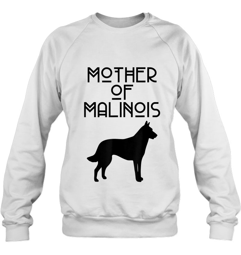 Mother Of Malinois Acr009a Dog Mugs