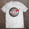 Nasa Jupiter Space Exploration - Classic Vintage Tee