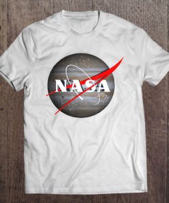 Nasa Jupiter Space Exploration - Classic Vintage Tee