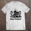 Norse Sea Monster Norway Greenland What's Kraken Octopus Tee