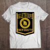 Oglethorpe 1835 University Apparel Tee