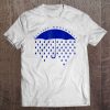 Pacific Northwest Umbrella Shirt - Pac North West - Pnw Tee Tee