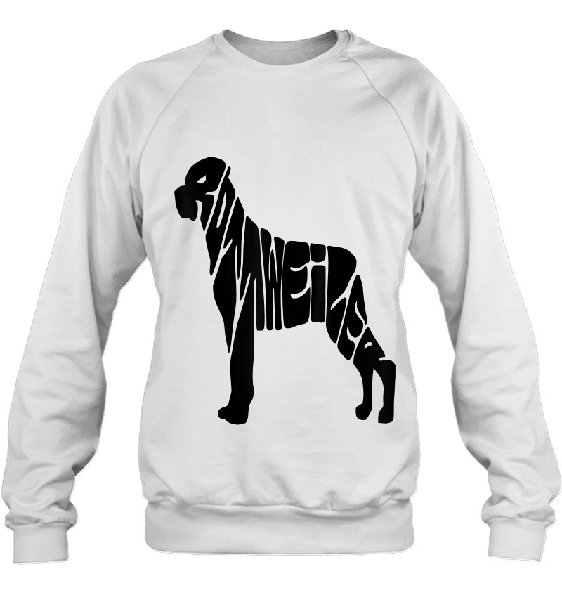 Rotweiller Lover 2019 Ver2 Sweatshirt