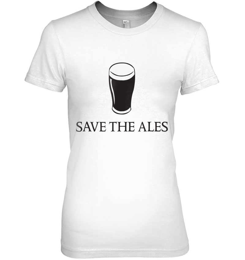 Save The Ales Hoodie