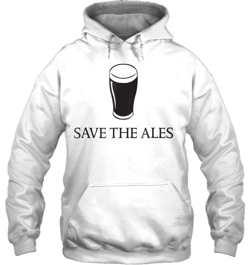 Save The Ales Mugs