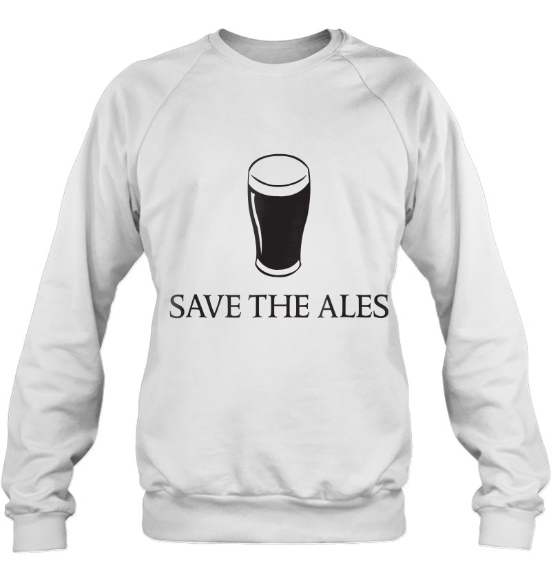 Save The Ales Mugs