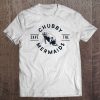 Save The Chubby Mermaids Tee