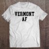 Vermont Af Tee