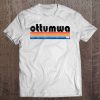 Vintage 80S Style Ottumwa Ia Tee