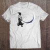 Vintage Afro Samurai Tee