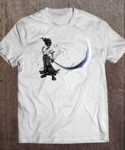 Vintage Afro Samurai Tee