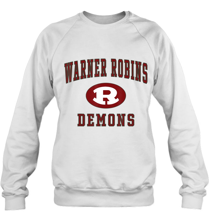 Warner Robins High School Demons C1 Ver2 Mugs