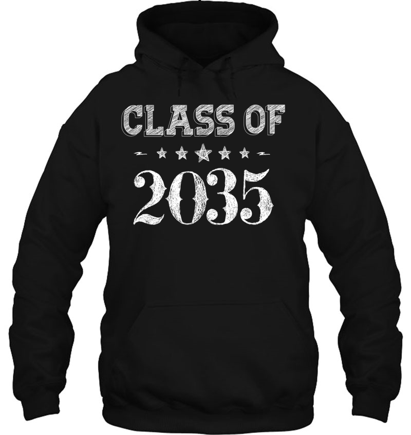 1St Day Of School Gifts Back To School Class Of 2035 Mugs