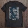 Abraham Lincoln Gettysburg Address Tshirt History Back Print Tee