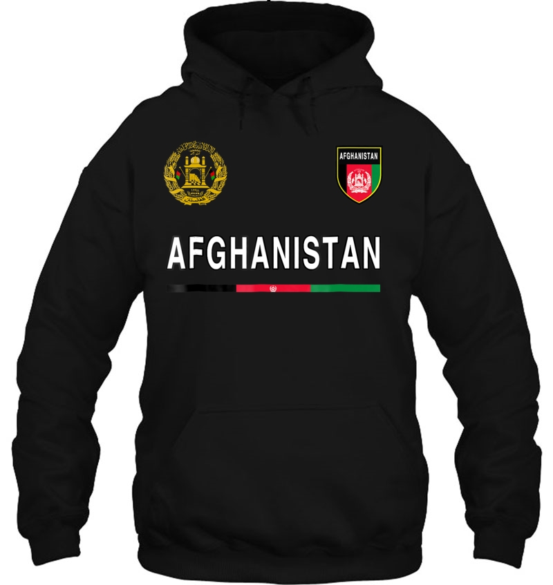 Afghanistan Sportsoccer Jersey Tee Flag Football Mugs