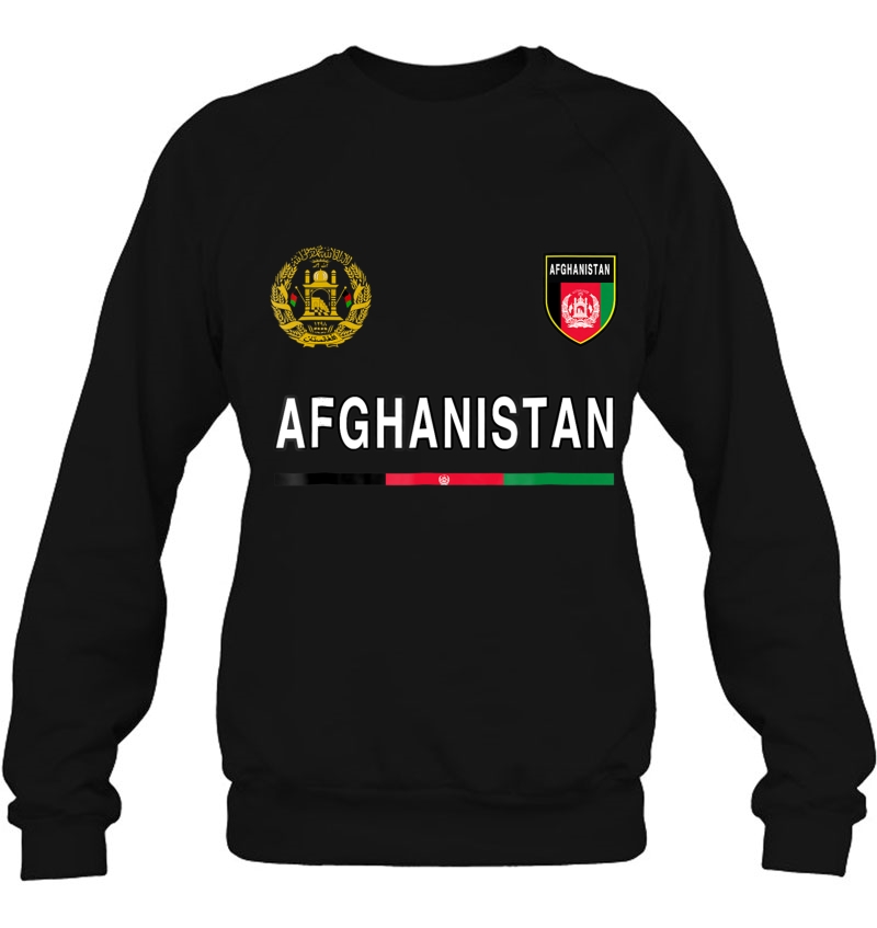 Afghanistan Sportsoccer Jersey Tee Flag Football Mugs