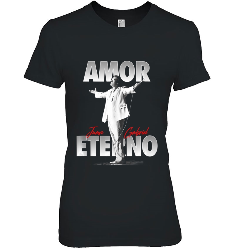 Amor Eterno Juan Gabriel Tank Top Hoodie