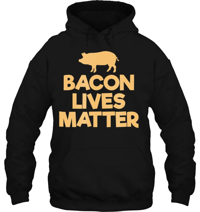 Bacon Lives Matter Funny Mugs