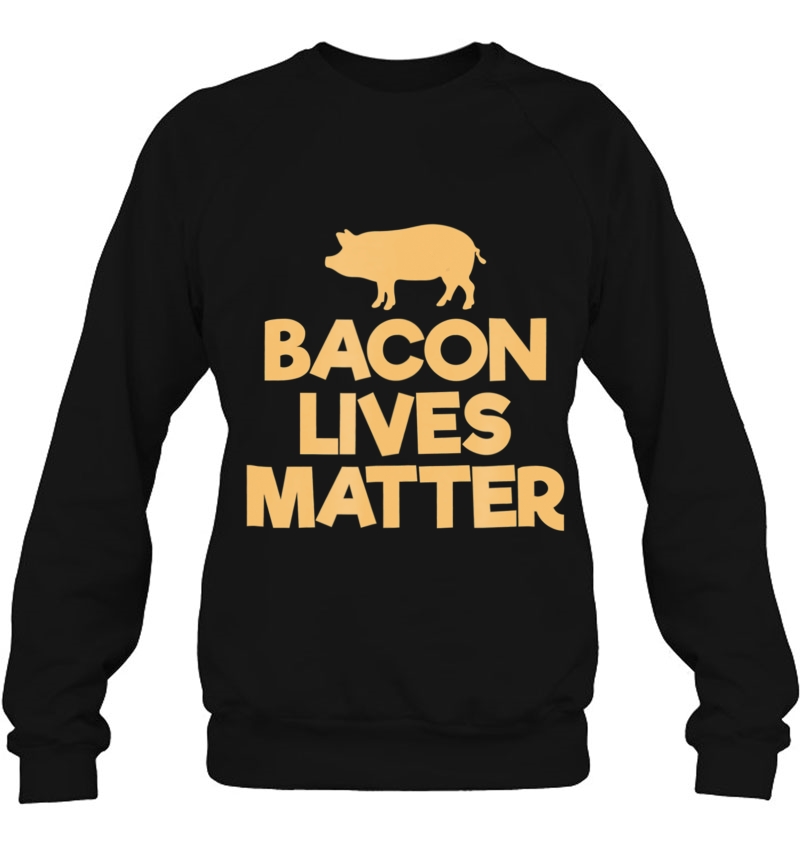 Bacon Lives Matter Funny Mugs