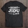 Best Jidu Ever Shirt - Syrian Grandpa Tshirt Tee