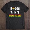 Bioko Island African Diaspora Ancestry Dna Roots Africa Map Tank Top Tee