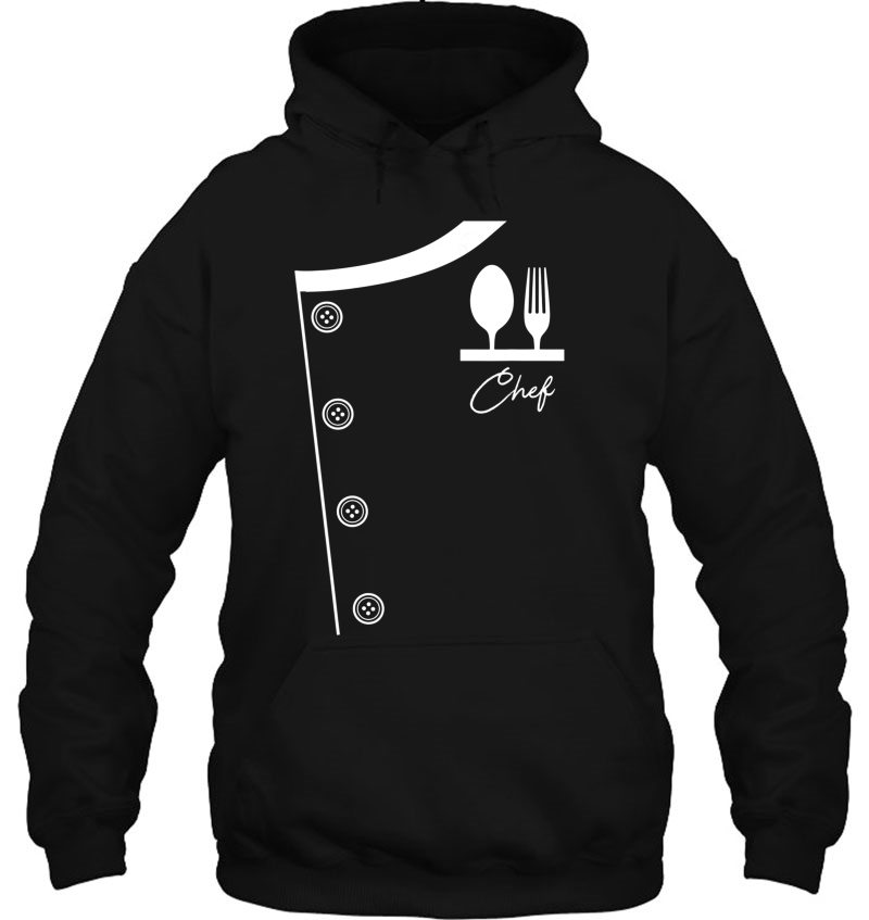 Chef Shirt Uniform Jacket Cooking Tee Gift Mugs