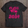 Class Of 2034 Graduation Grow With Me Kindergarten Kids Gift Tee