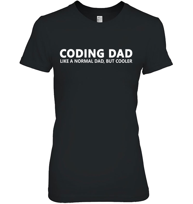 Coding Dad Programmer Dad Hoodie